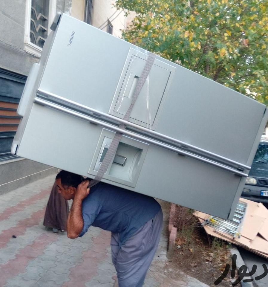 باربری/ کارگر اسباب کشی/اثاثیه منزل/ خاور نیسان|خدمات حمل و نقل|کرج, دهقان ویلا|دیوار