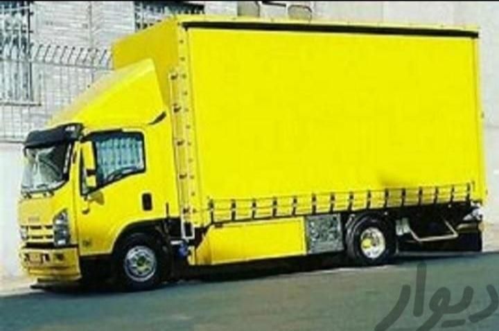 کارگر حمل بار و جابه جایی اثاث منزل(امین بار)|خدمات حمل و نقل|همدان, |دیوار