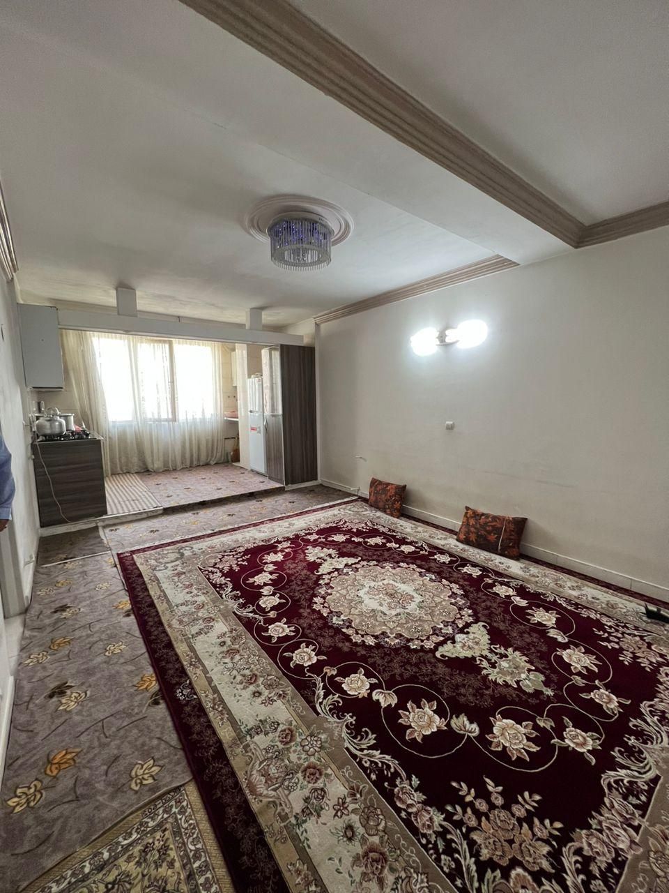 ۵۳ متر//معاوضه با ملک و خودرو/نزدیک مترو|فروش آپارتمان|کهریزک, |دیوار