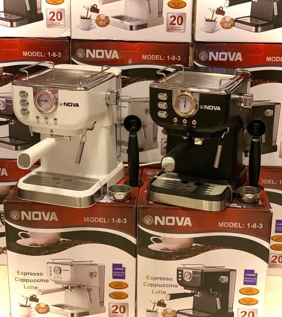 اسپرسوساز واسپرسو ساز یونیک المانی|سماور، چایساز، قهوهساز|یزد, |دیوار