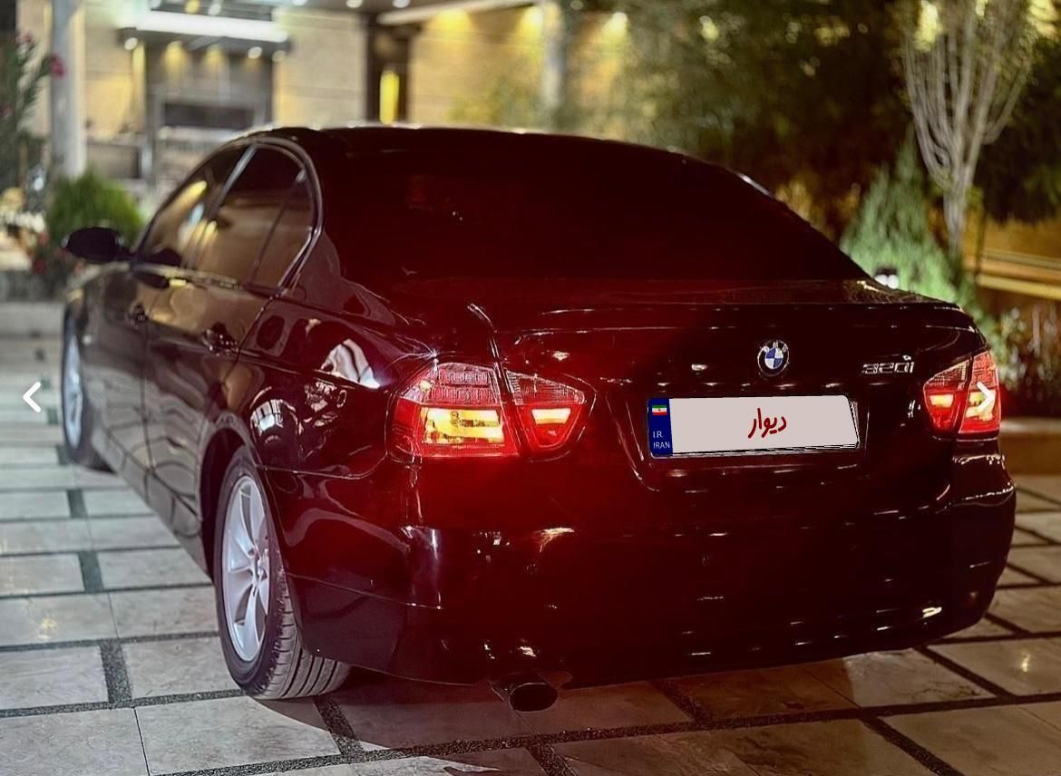 بی‌ام‌و ۳۲۰ BMW320i 2011.|خودرو سواری و وانت|اصفهان, مرداویج|دیوار