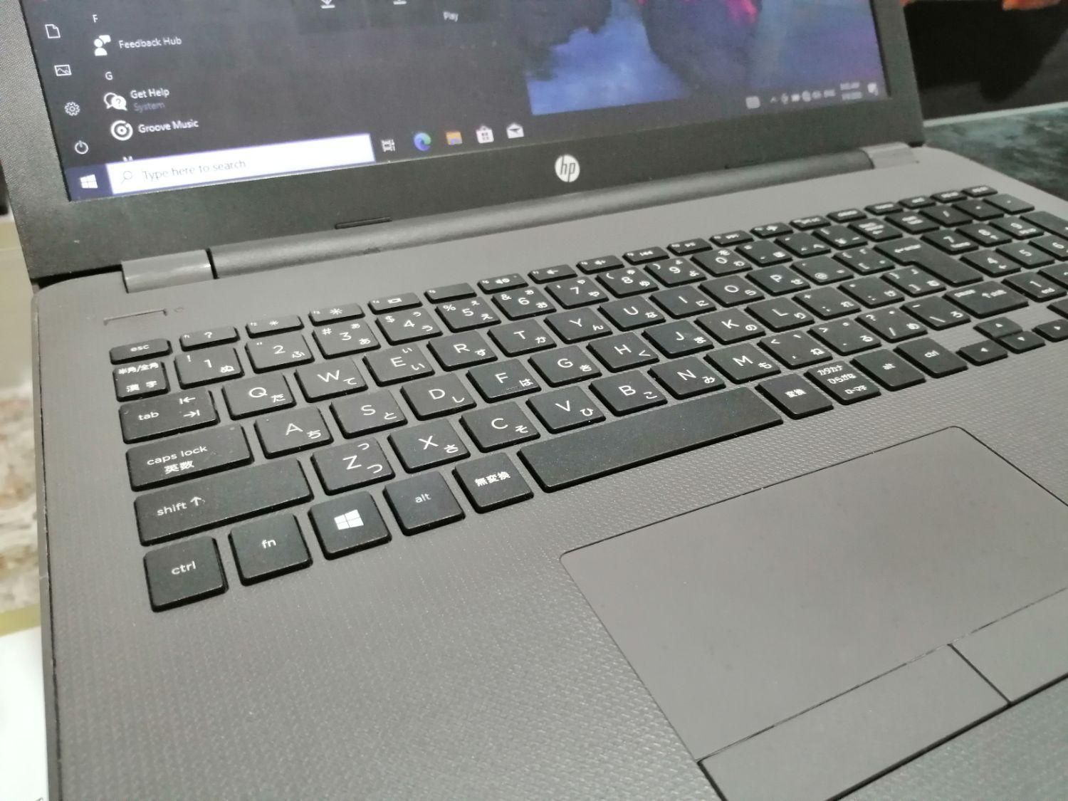 جشنواره فروش لپتاپ hp 255G6 تولید2018 هارد ssd|رایانه همراه|سراوان, |دیوار