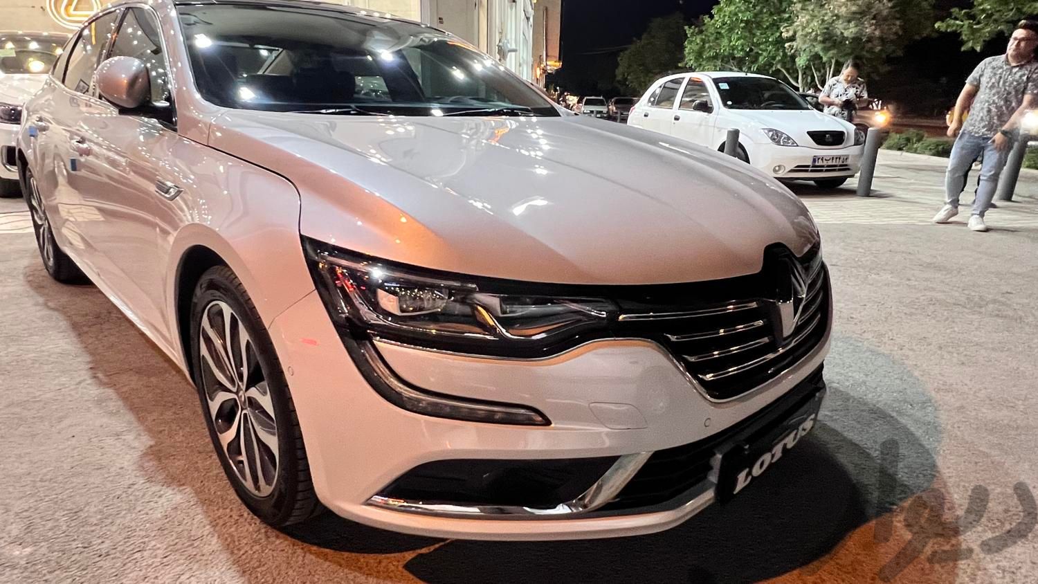 رنو تلیسمان renault talisman 2017