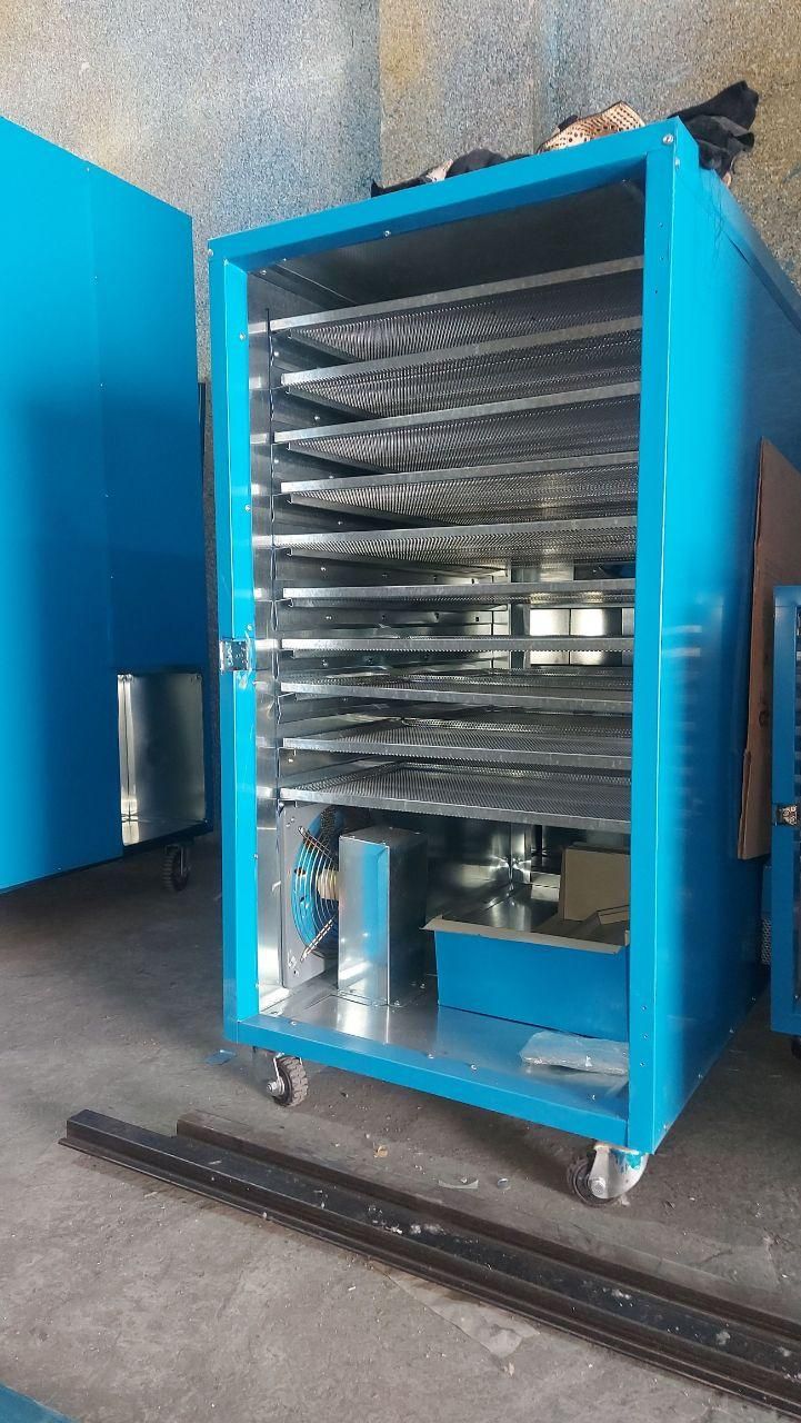 دستگاه میوه و سبزی خشک کن یاشام صنعت|ماشینآلات صنعتی|ایلام, |دیوار