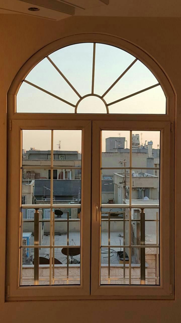 تولیدانواع درب پنجره دوجداره upvc ساخت انواع توری|خدمات پیشه و مهارت|فردیس, منظریه|دیوار