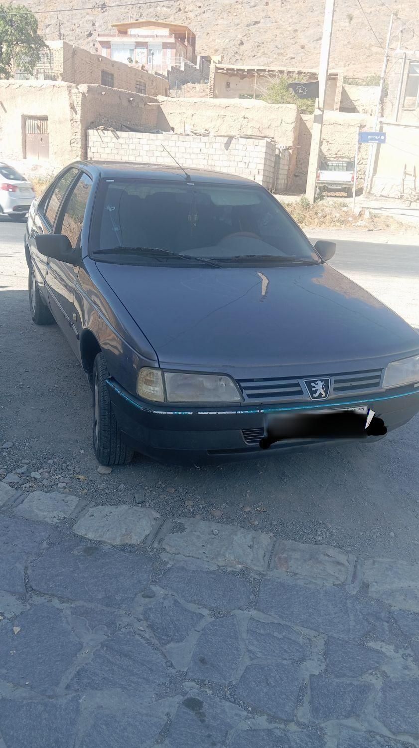 پژو 405 جی ال ایکس (GLX)، مدل ۱۳۹۷|خودرو سواری و وانت|خوانسار, |دیوار