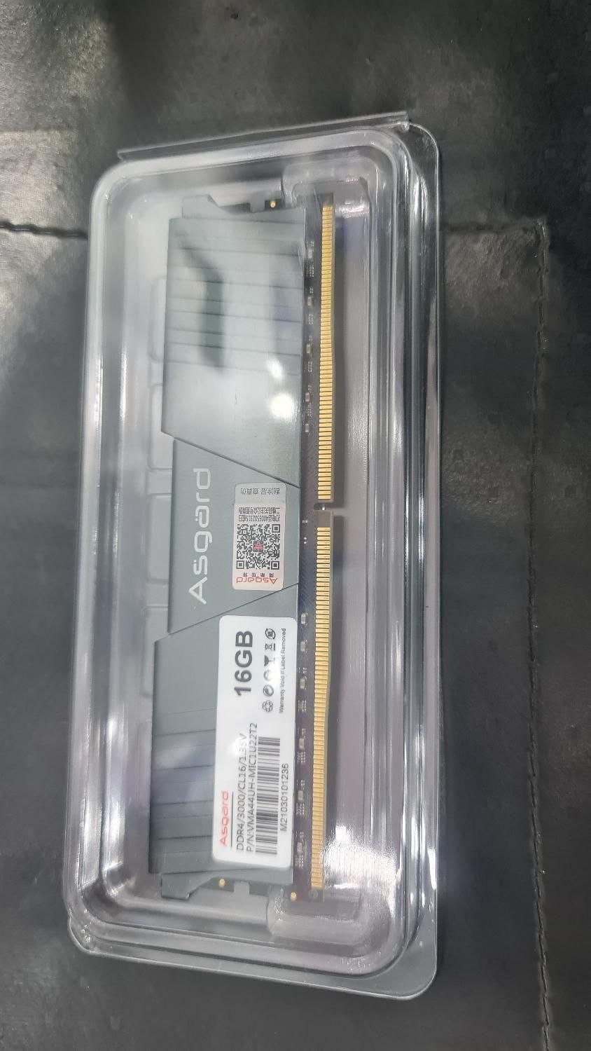رم آزگارد باس ۳۰۰۰ RAM DDR4 16G|قطعات و لوازم جانبی رایانه|مشهد, امامیه|دیوار