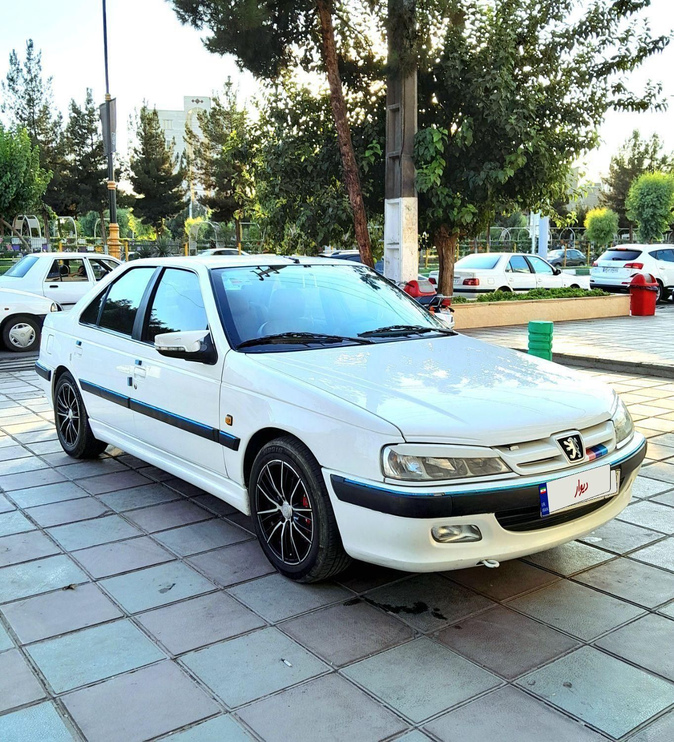 پژو پارس XU7، مدل ۱۳۹۹|خودرو سواری و وانت|قرچک, |دیوار