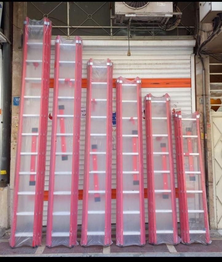 اجاره تخته بنایی چهارپایه تاشو تحویل درمحل نردبان|عمده‌فروشی|قم, باسکول|دیوار