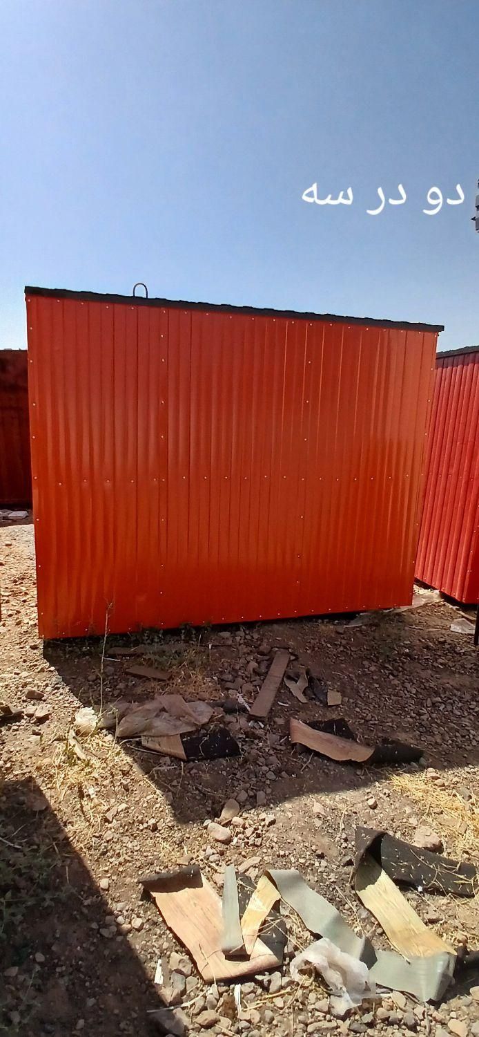 کانکس پارس مهیا|مصالح و تجهیزات ساختمان|رشت, استادسرا|دیوار