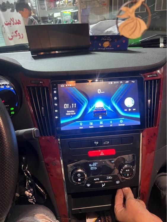 مانیتور اندروید خودرو،مالتی مدیا اندروید|قطعات یدکی و لوازم جانبی|تهران, تهرانپارس شرقی|دیوار
