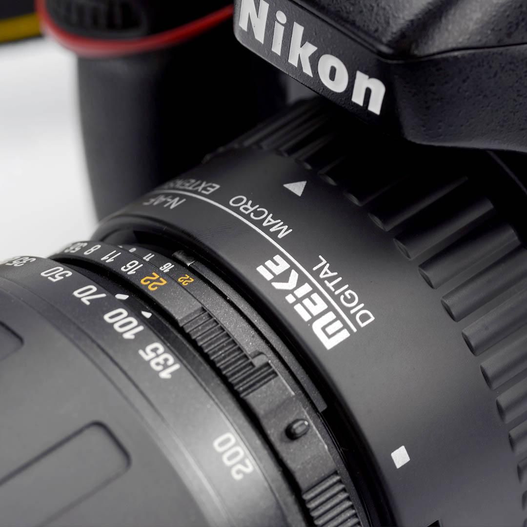 تبدیل لنز ماکرو کانن ونیکون Ring Auto-Focus AF|دوربین عکاسی و فیلم‌برداری|تهران, فردوسی|دیوار