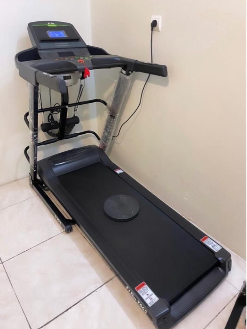 خریدار تردمیل کارکرده در (کل تهران)|تجهیزات ورزشی|تهران, پاسداران|دیوار