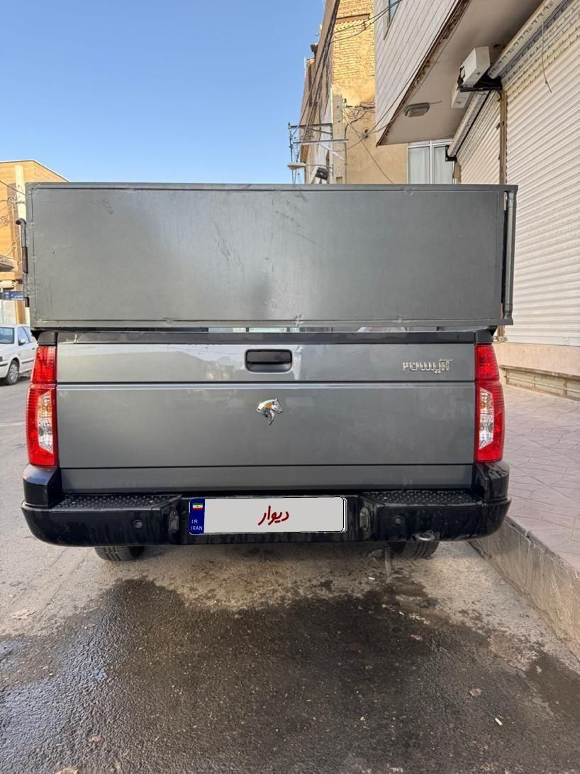 وانت آریسان 2، مدل ۱۴۰۳|خودرو سواری و وانت|گلستان, |دیوار