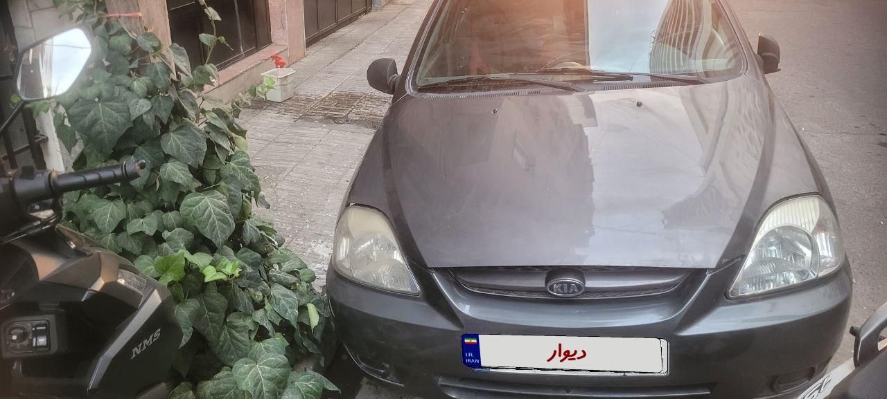 کیا ریو مونتاژ دنده‌ای، abs مدل ۱۳۹۰|خودرو سواری و وانت|تهران, پونک|دیوار