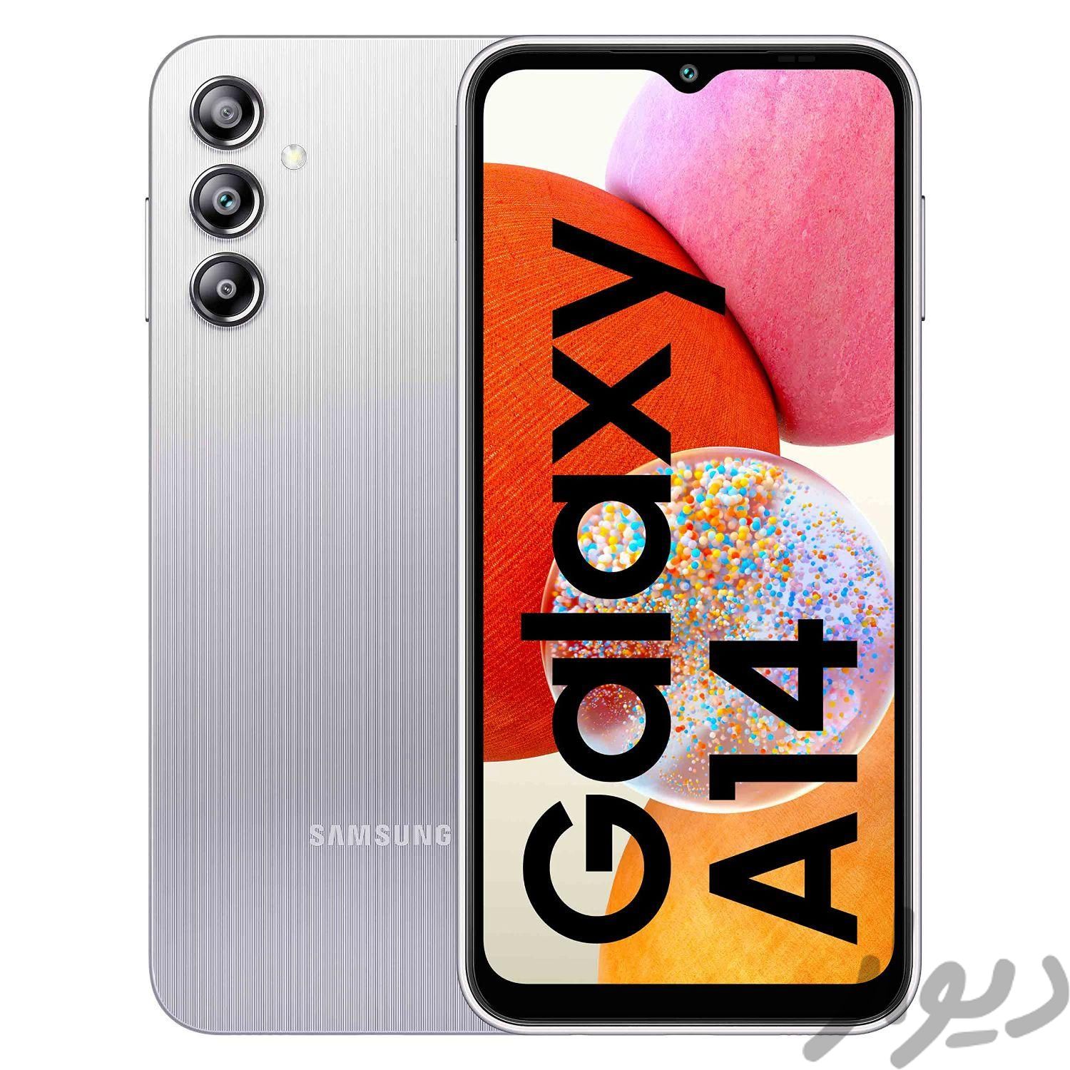 سامسونگ Galaxy A14 5G ۱۲۸ گیگابایت|موبایل|باقرشهر, |دیوار