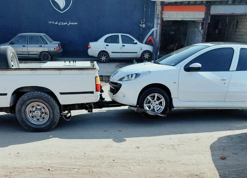 امدادخودرو یدک کش جرثقیل بکسلی شبانه روز|خدمات حمل و نقل|قم, صفاشهر|دیوار
