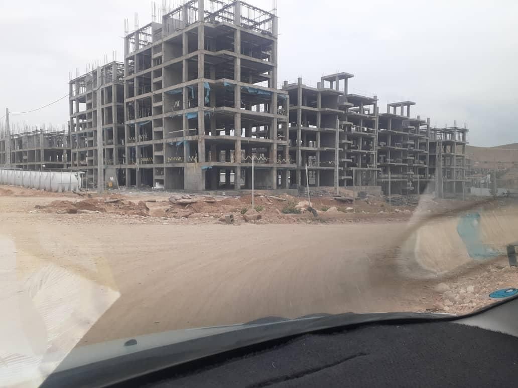 پیش فروش/آپارتمان دو خوابه/صدرا/شیراز|پیشفروش املاک|بندر گناوه, |دیوار