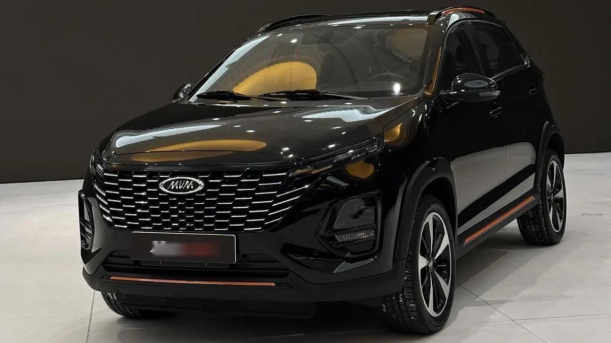 Mvm X33 CROSS CVT|خودرو سواری و وانت|رشت, اسماعیل آباد|دیوار