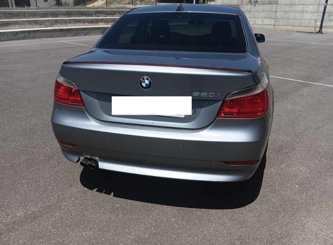 بی‌ام‌و سری 5 سدان 520i، مدل ۲۰۰۵ lci 520 BMW|سواری و وانت|تهران, پونک|دیوار