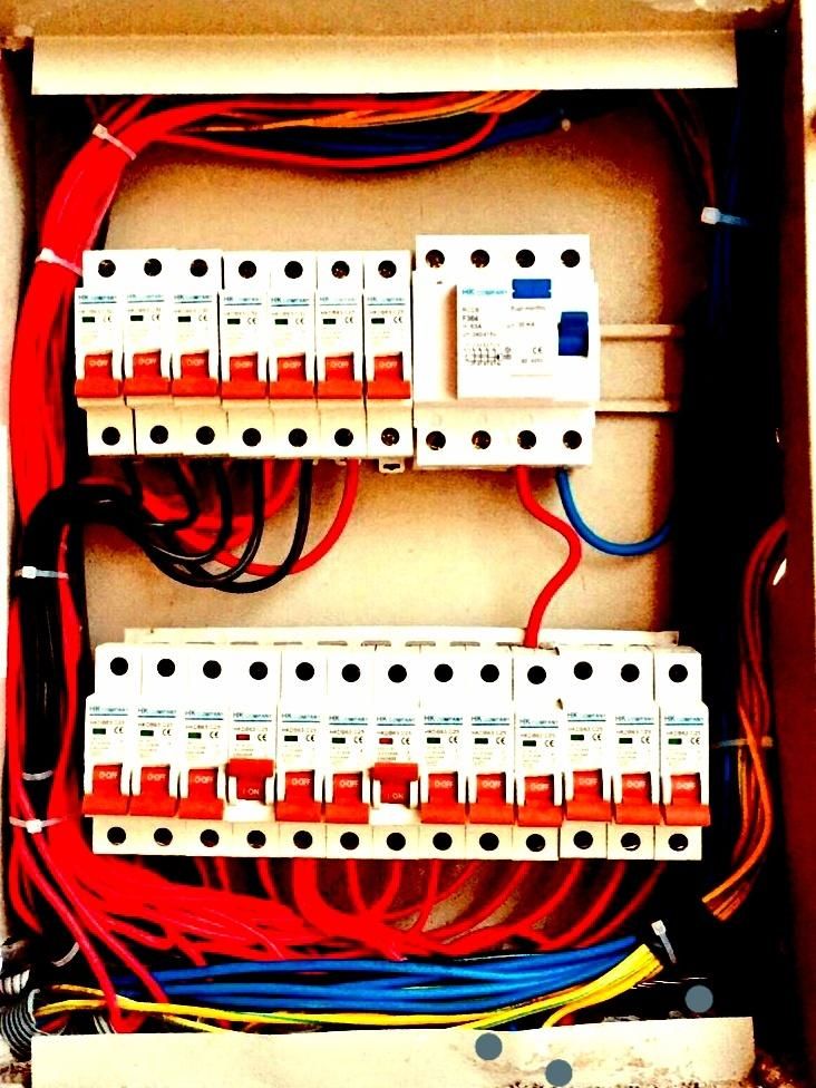 برقکار برق کار برقکاری ساختمان صنعتی ۲۴ ساعته|خدمات پیشه و مهارت|اهواز, پادادشهر|دیوار