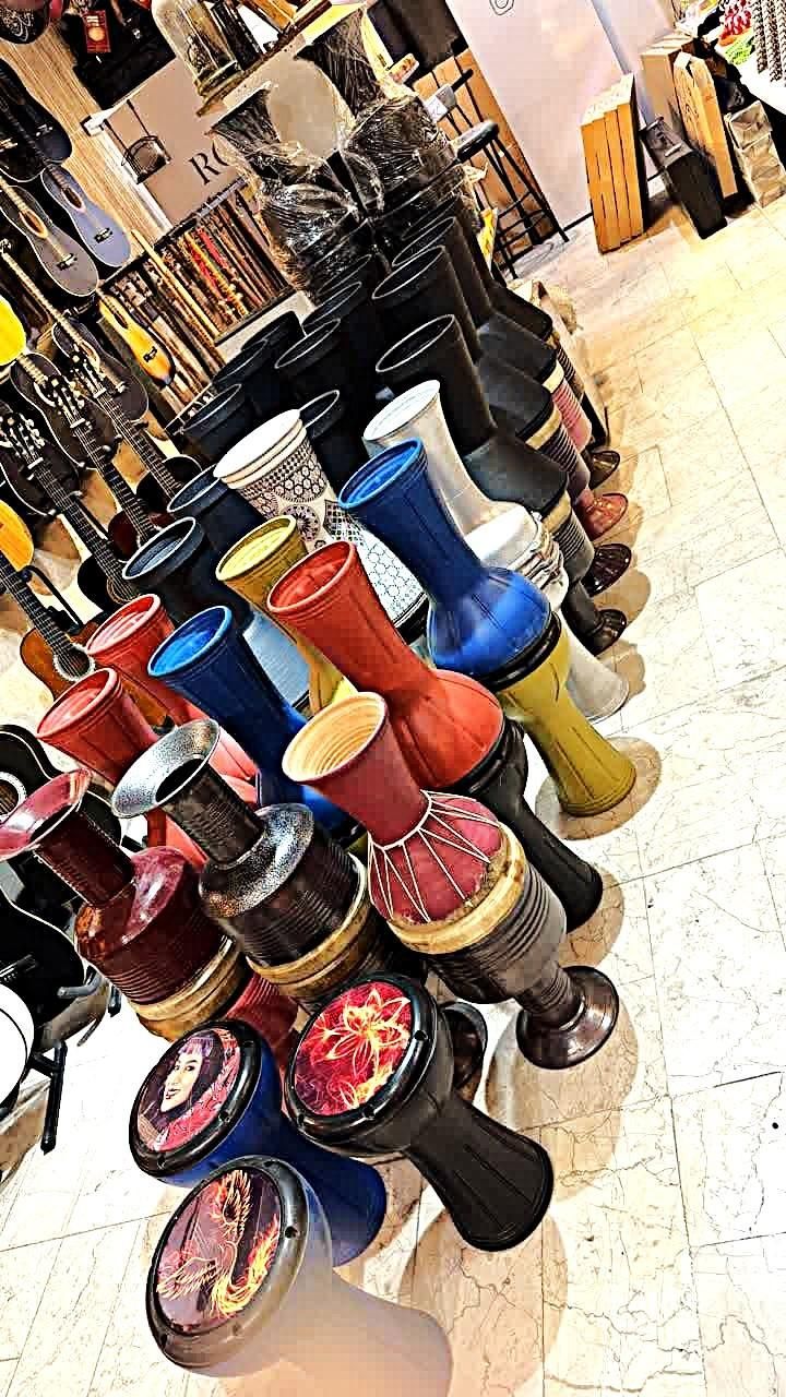 نمایندگی/تمپو ضرب بوشهری پژواک/زیر قیمت|درام و پرکاشن|مشهد, شهرک رازی (شهرک غرب)|دیوار
