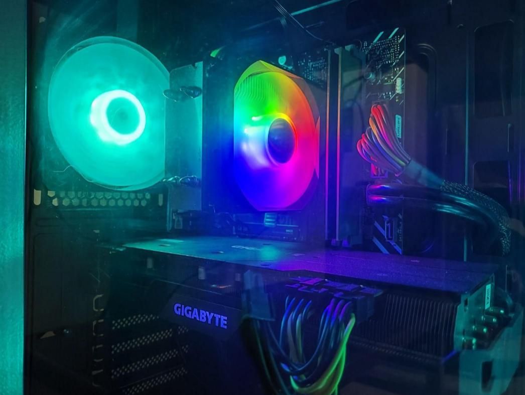 GAMING/RX5700XT/i3 12100F|رایانه رومیزی|محمدشهر, |دیوار