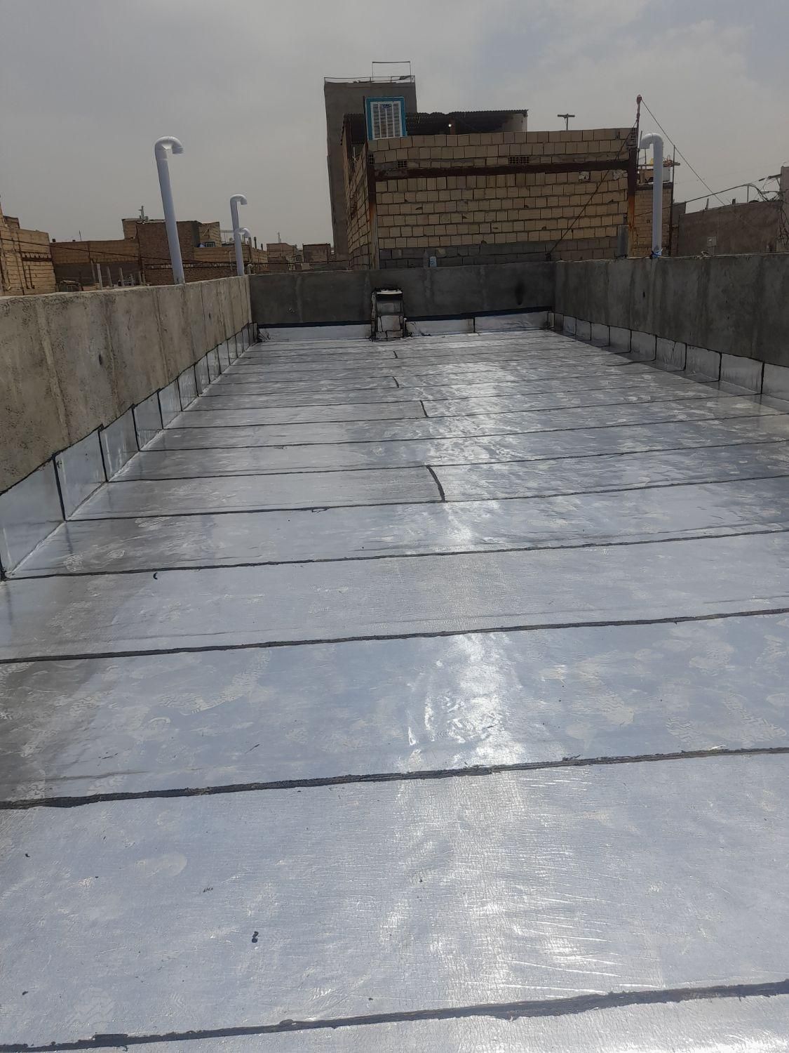 آسفالت ایزوگام کار قیرگونی|خدمات پیشه و مهارت|کرج, باغستان|دیوار