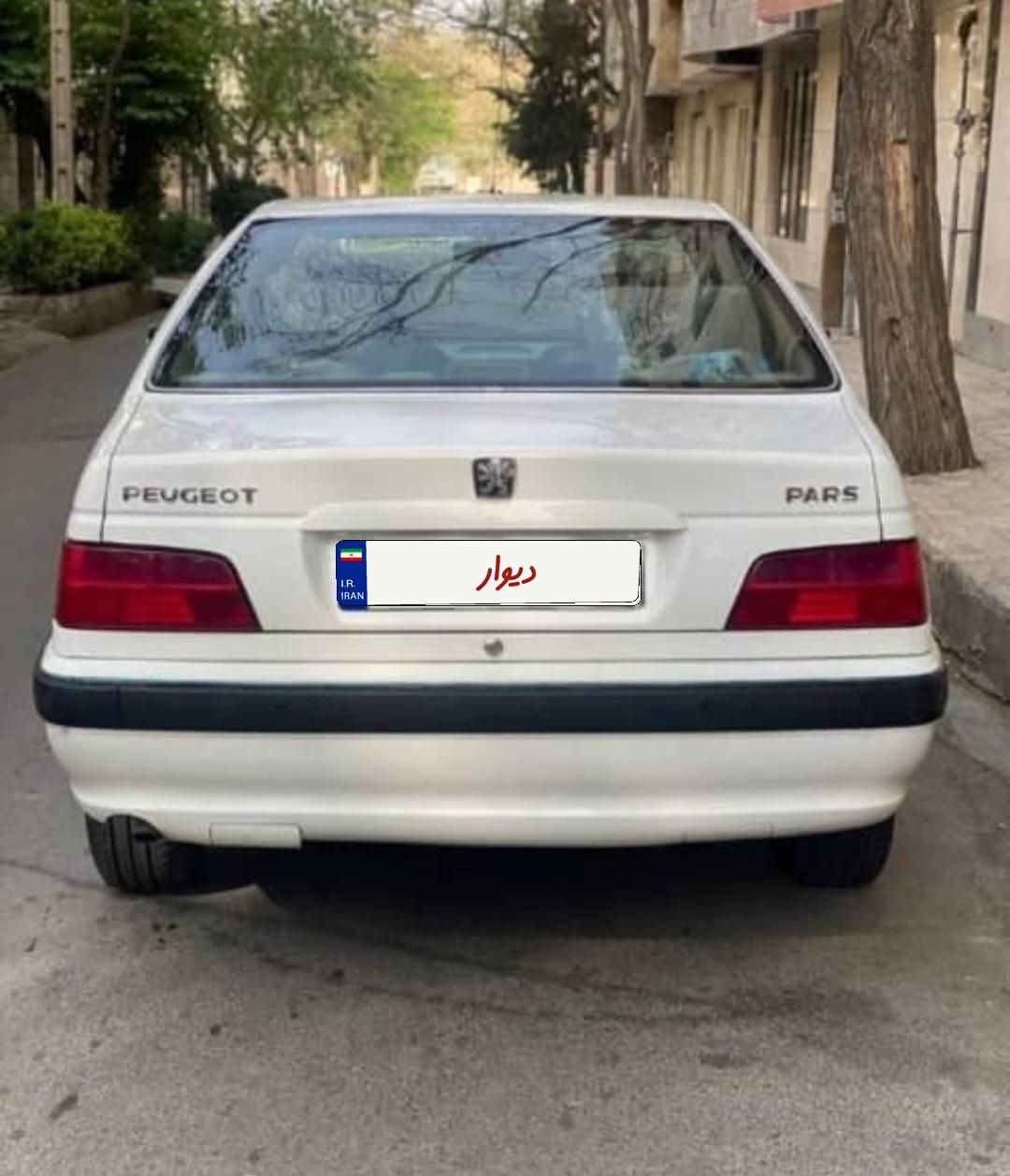پرشیا xu7 مدل ۹۹(کم کار)|خودرو سواری و وانت|تهران, سلسبیل|دیوار