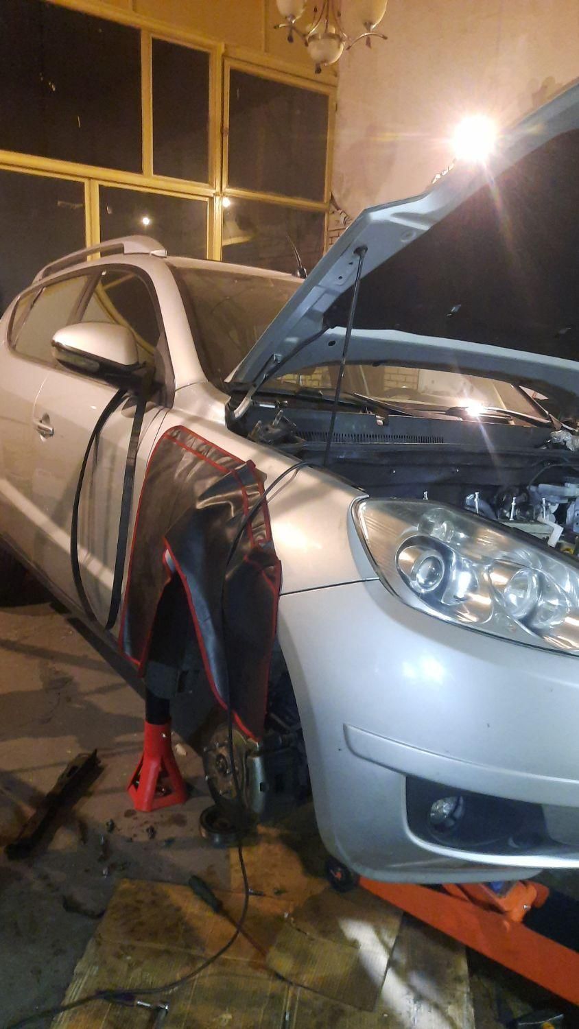 تعمیرات تخصصی موتور گیربکس چینی|خدمات موتور و ماشین|تبریز, |دیوار