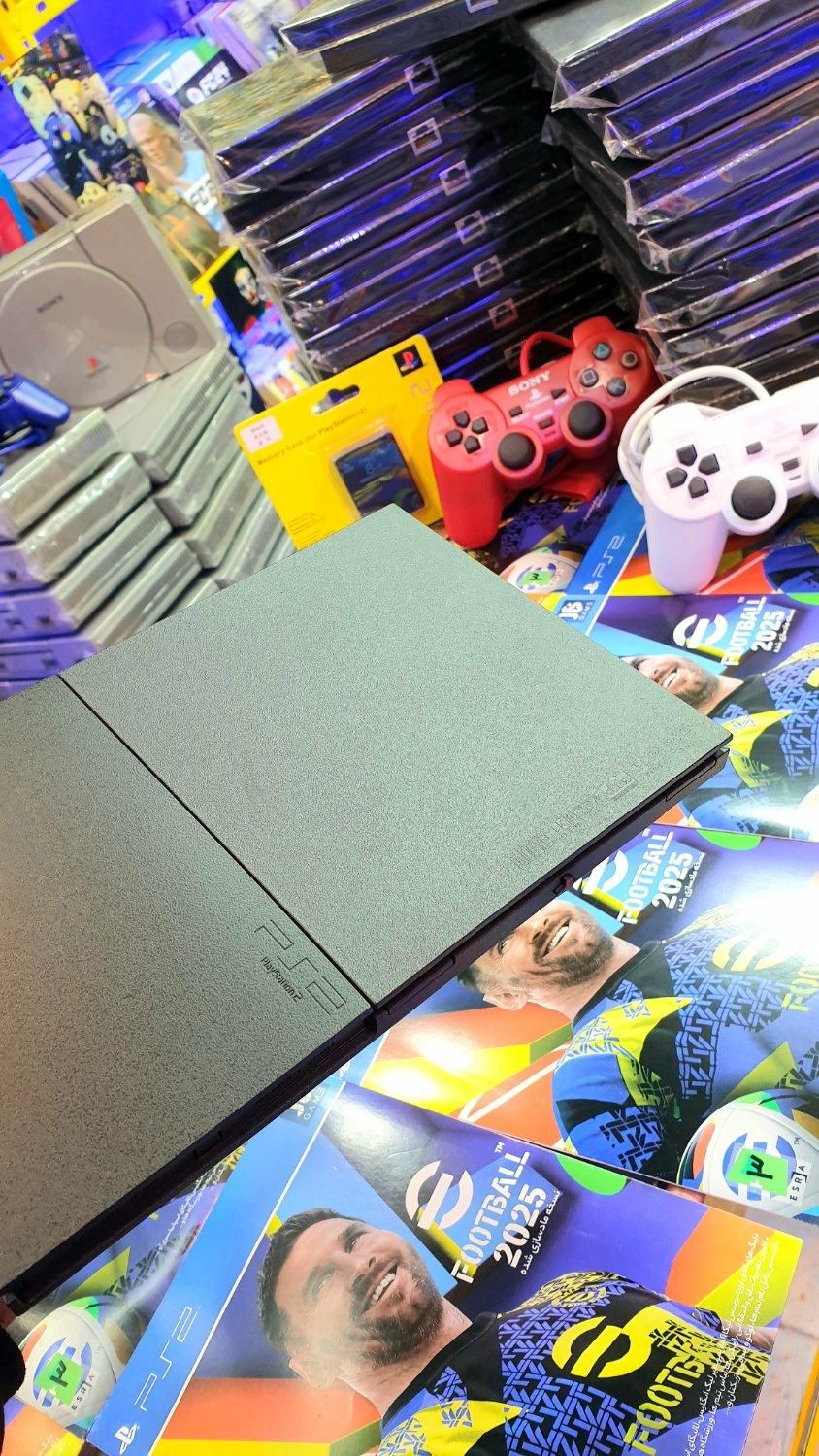 پلیPS2فلشخور)4proسونیone۵پرو۳سری۱بازیxboxوان360اسs|کنسول، بازی ویدئویی و آنلاین|تهران, افسریه|دیوار