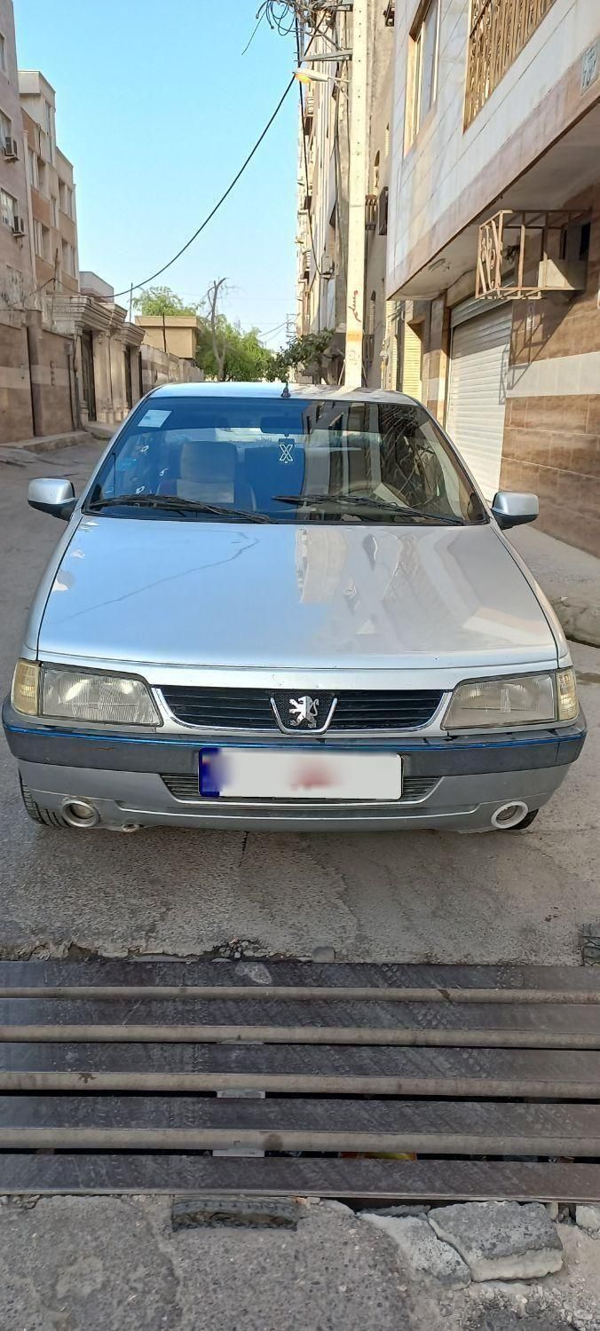 پژو 405 SLX موتور 1800، مدل ۱۳۸۸|خودرو سواری و وانت|بندرعباس, |دیوار