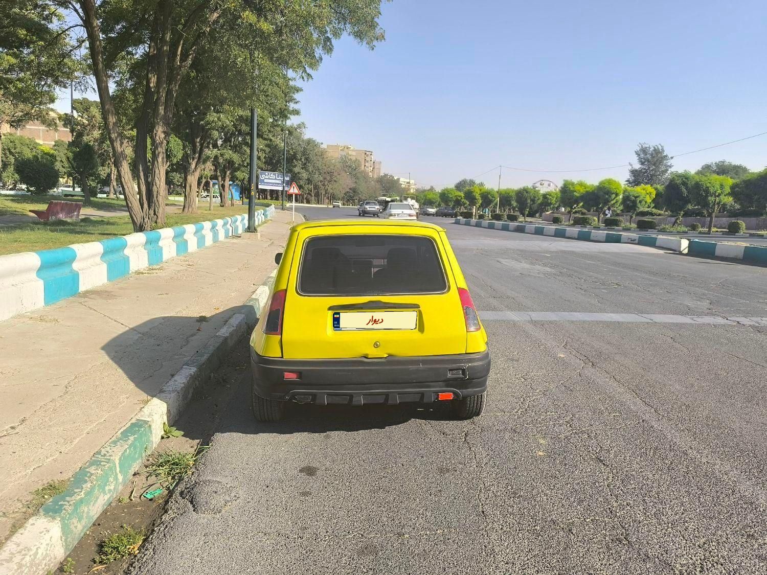 رنو پی کی، مدل ۱۳۸۵|خودرو سواری و وانت|بوکان, |دیوار