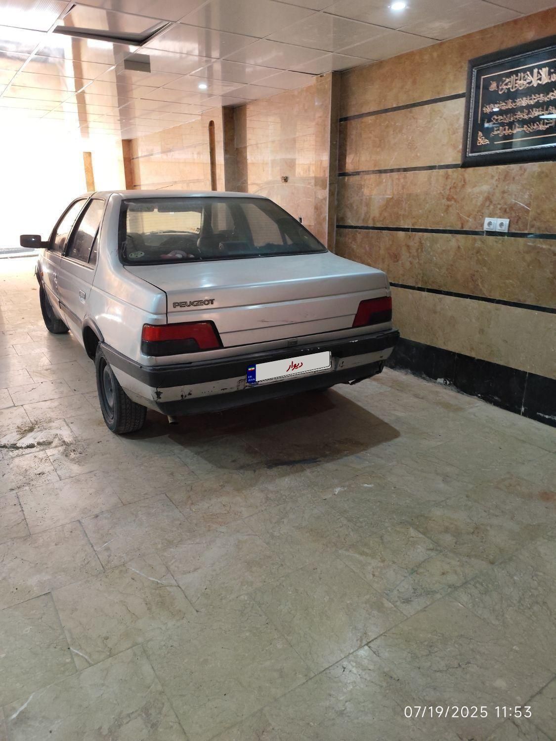 پژو 405 جی ال ایکس (GLX)، مدل ۱۳۸۵|خودرو سواری و وانت|زاهدان, |دیوار