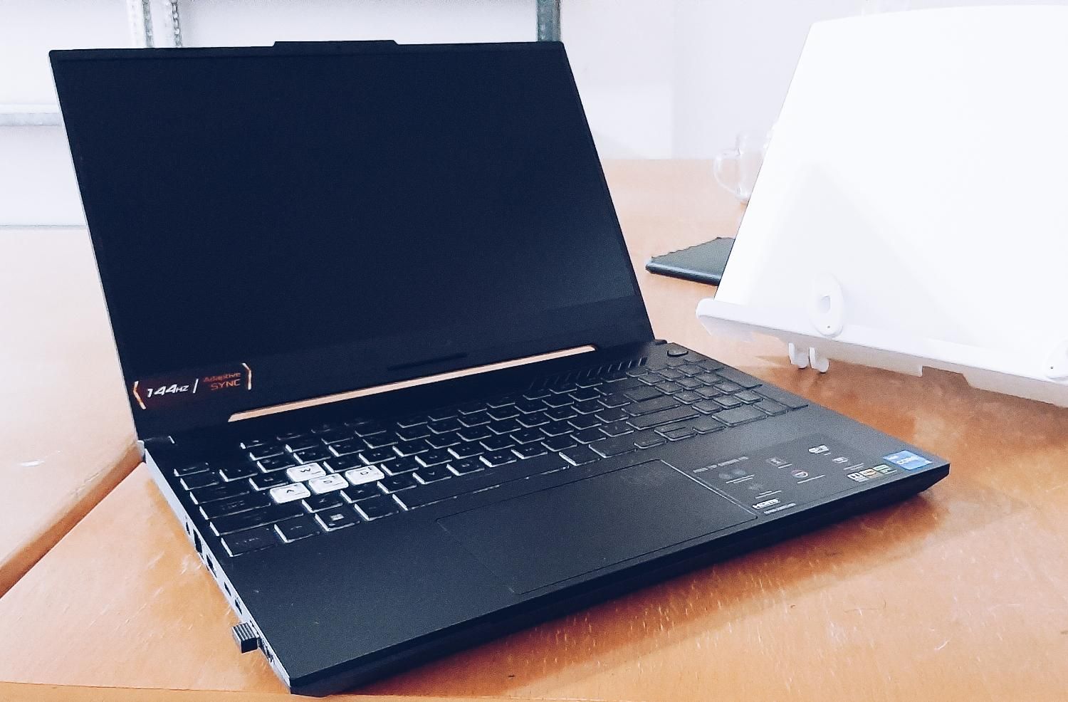 لپ تاپ asus مدل TUF gaming F15|رایانه همراه|قم, صفائیه|دیوار