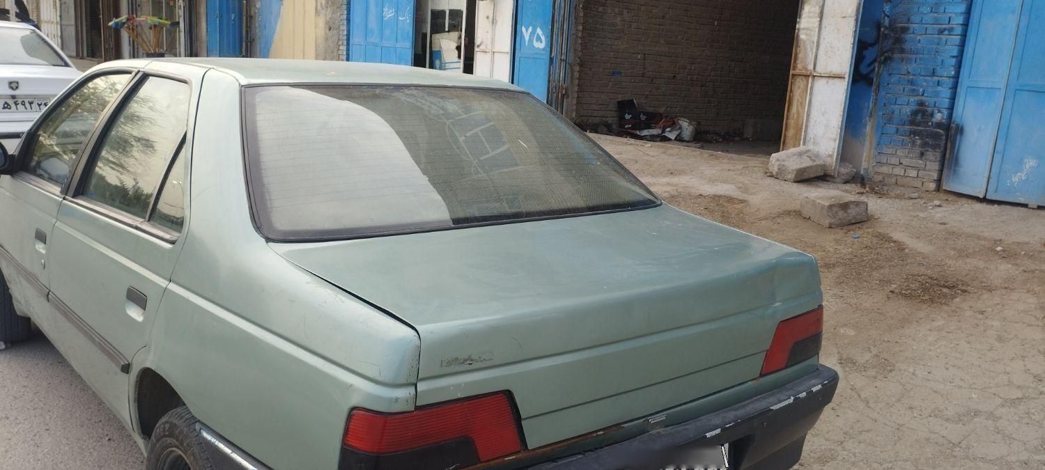 پژو 405 جی ال ایکس (GLX)، مدل ۱۳۷۹|خودرو سواری و وانت|اهواز, پردیس|دیوار