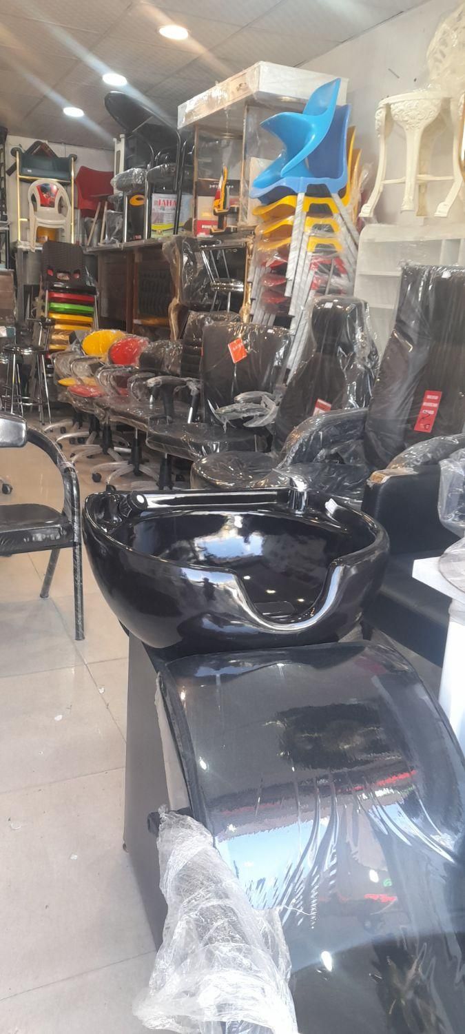 صندلی اپن انتظار ارایشگاهی لوازم اداری|صندلی و نیمکت|مشهد, عبادی|دیوار