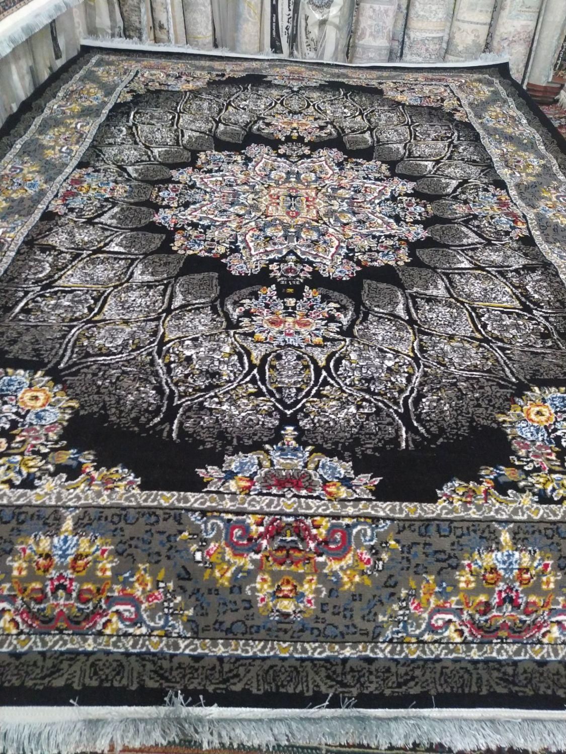 فرش ماشینی گیلدا|فرش|ملارد, |دیوار