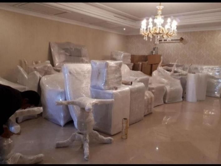 باربری اتوبار نگین بار با لوازم بسته بندی حرفه ای|خدمات حمل و نقل|زنجان, |دیوار