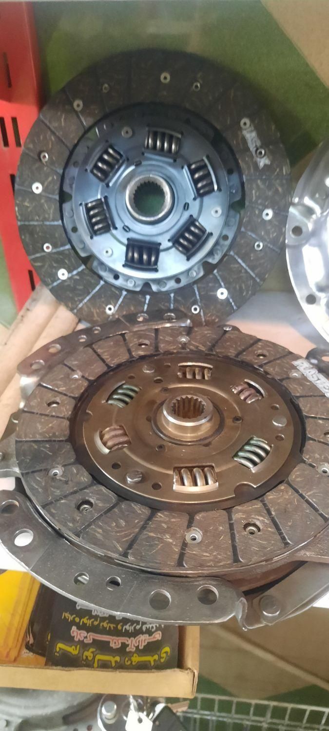 دیسک و صفحه کلاچ با ضمانت|قطعات یدکی و لوازم جانبی|اندیشه, |دیوار