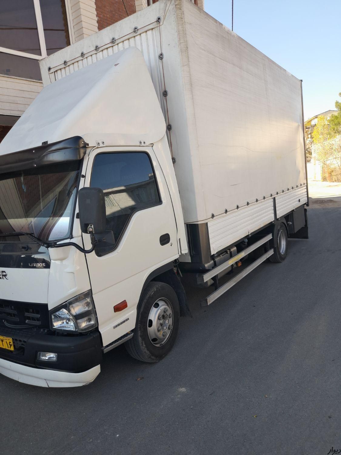 اتوبارباربری دماوند گیلاوندکارگرخالی وانت بار|خدمات حمل و نقل|دماوند, |دیوار