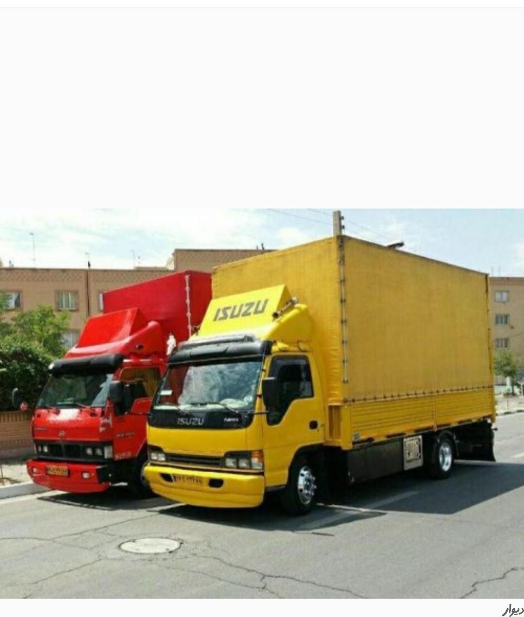 اتوبار صدف بار ظریفان خلیج دهکده المپیک چیتگر|خدمات حمل و نقل|تهران, جنت‌آباد مرکزی|دیوار