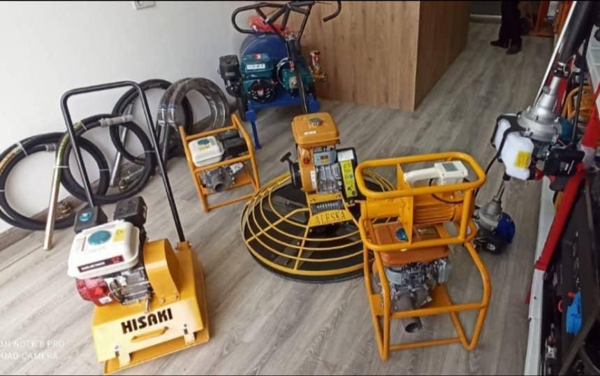 مرکزتعمیرات قیچی ژنراتور چمن زن علفتراش تفنگ هیلتی|خدمات پیشه و مهارت|کرج, کمال‌شهر|دیوار
