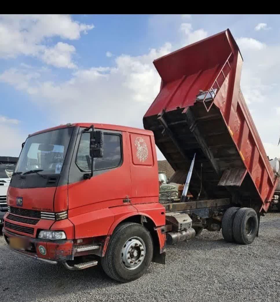 بی ام سی تک کمپرسی|خودرو سنگین|اردکان, |دیوار