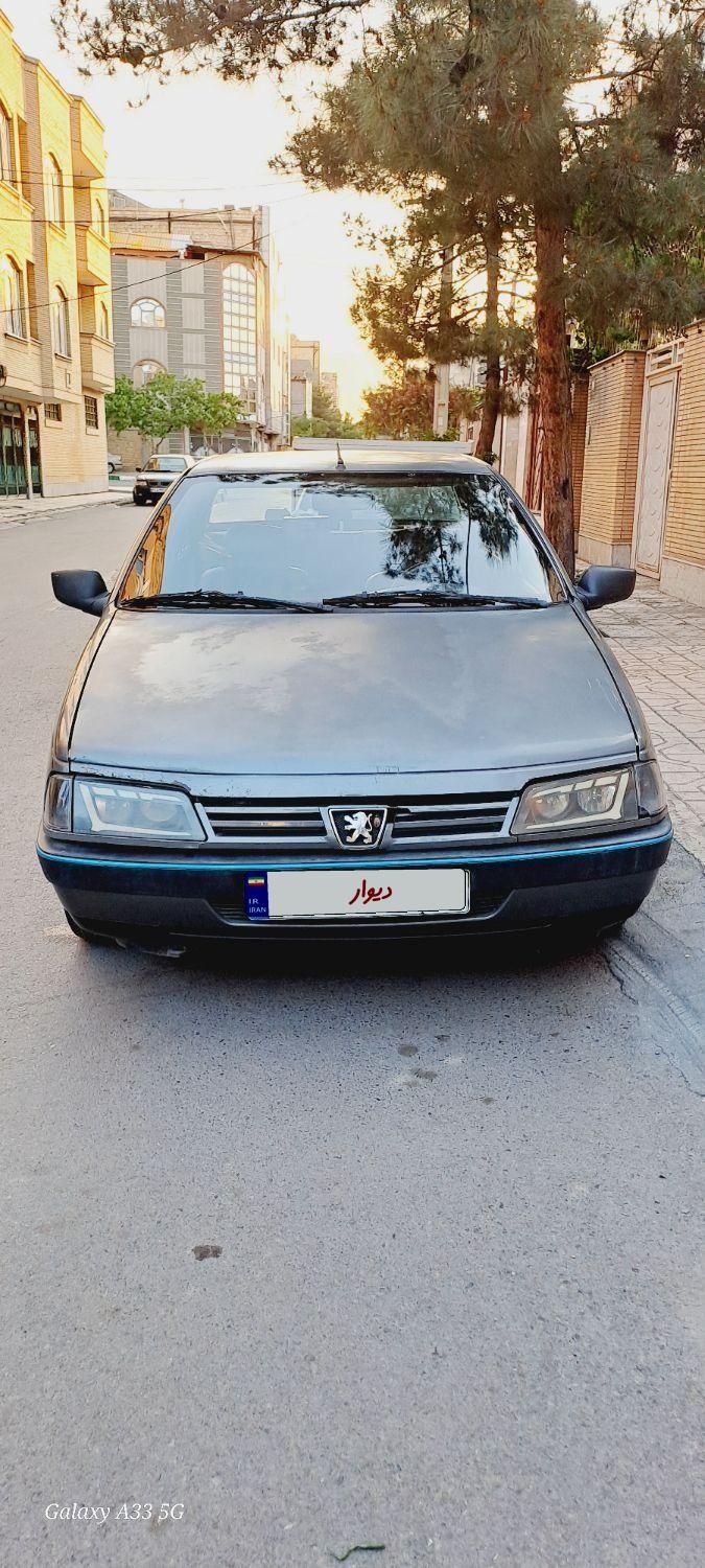 پژو 405 جی ال ایکس (GLX)، مدل ۱۳۸۷|خودرو سواری و وانت|مشهد, قاسم‌آباد (شهرک غرب)|دیوار