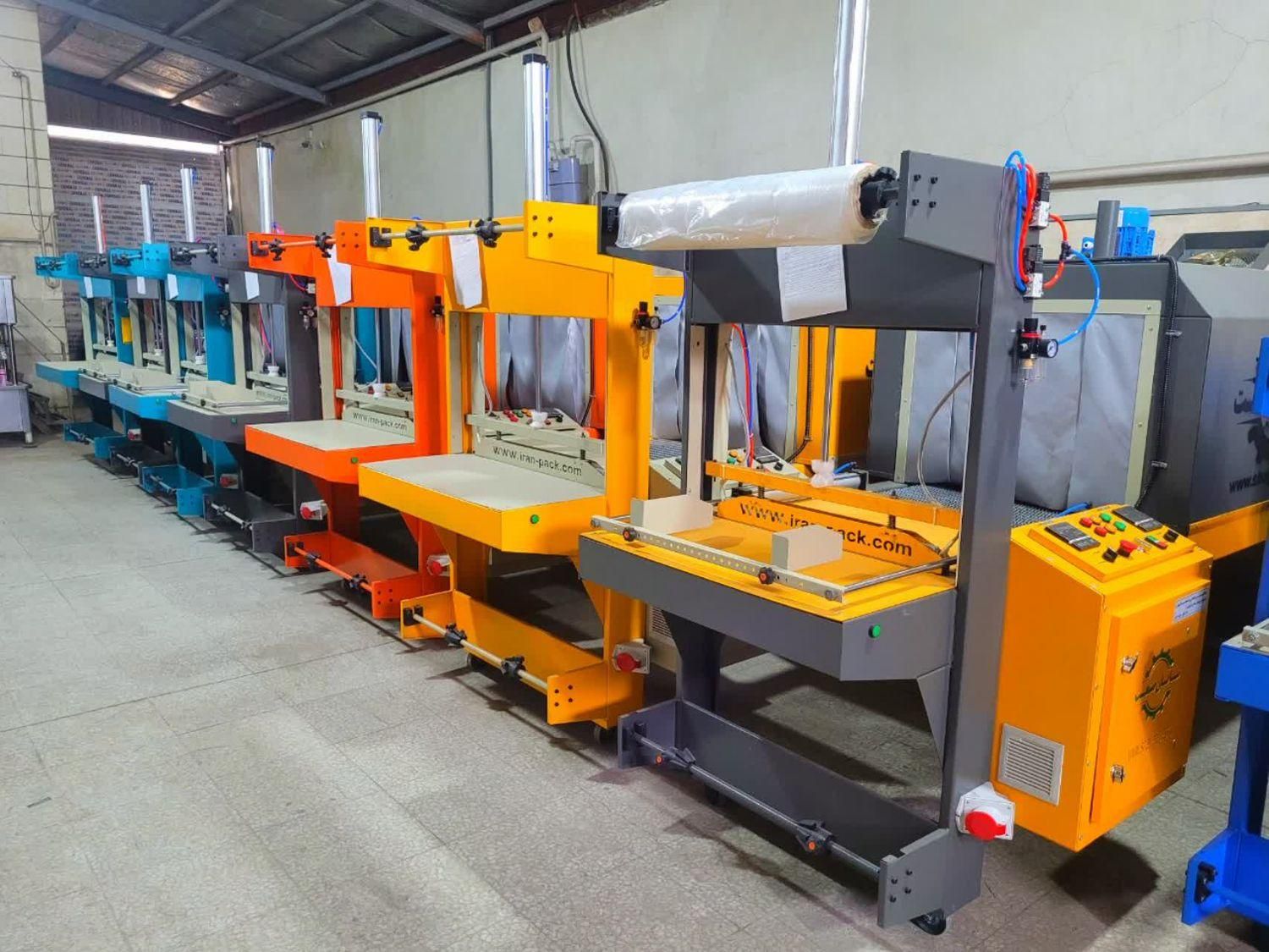 *مرکز دستگاه شیرینگ پک.دوگانه سوز.اتوماتPack.|ماشینآلات صنعتی|تهران, پامنار|دیوار