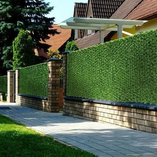 فنس چمنی .چمن مصنوئی|گل مصنوعی|اقبالیه, |دیوار