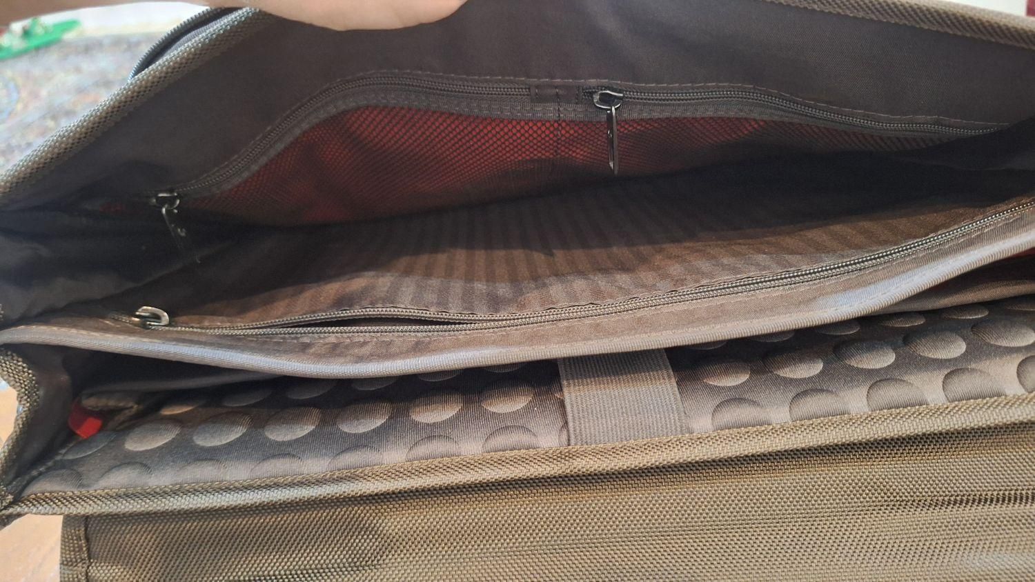 کیف اداری/لپتاپ برند samsonite نو|کیف، کفش، کمربند|تهران, چهارصد دستگاه|دیوار