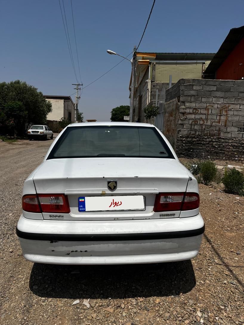 سمند LX EF7، مدل ۱۳۹۰|خودرو سواری و وانت|ساوه, |دیوار