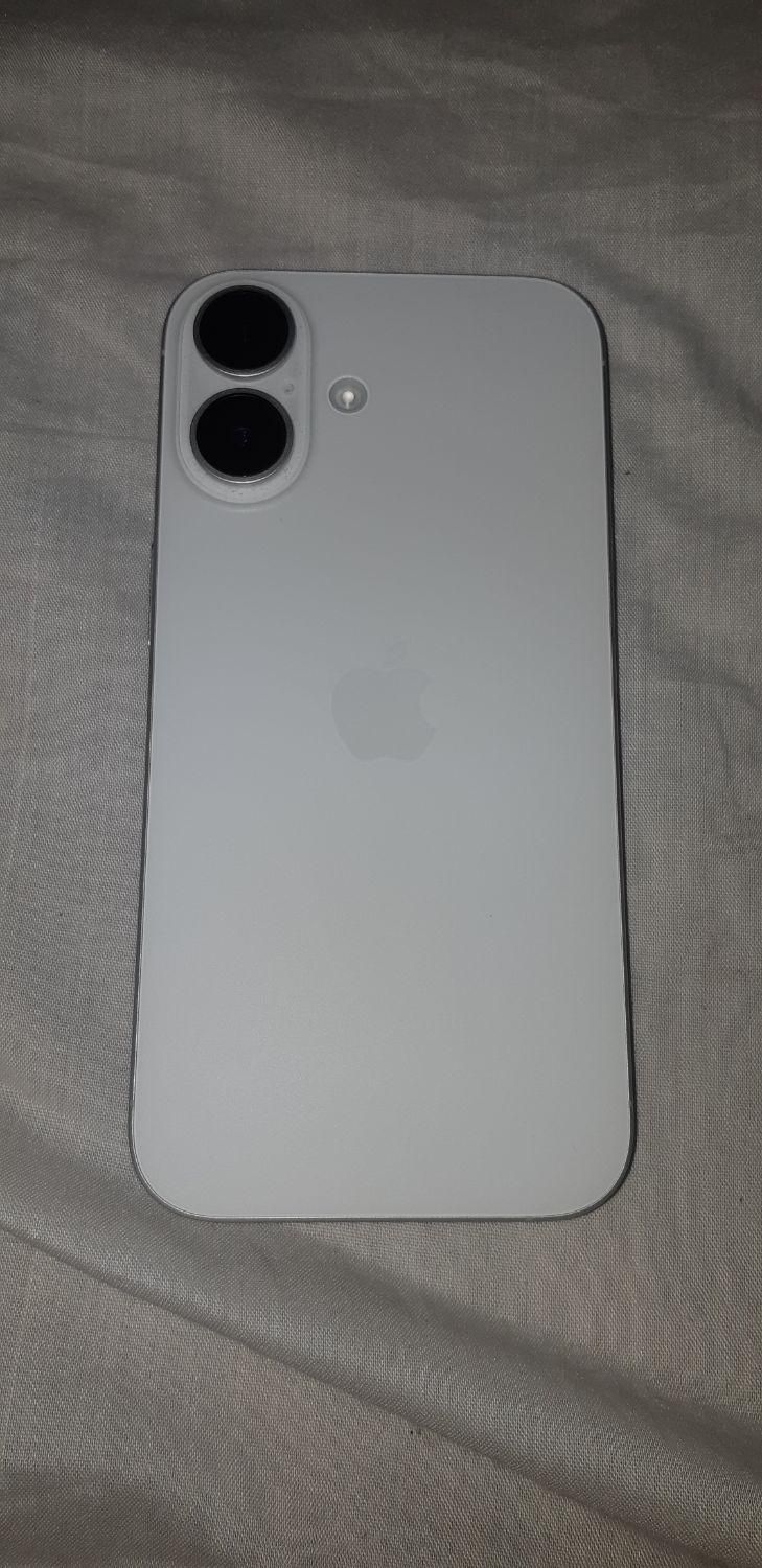 اپل iPhone 16 با حافظهٔ ۱۲۸ گیگابایت|موبایل|تهران, جی|دیوار